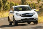 Honda CR-V VTi-S 2017 года (AU)